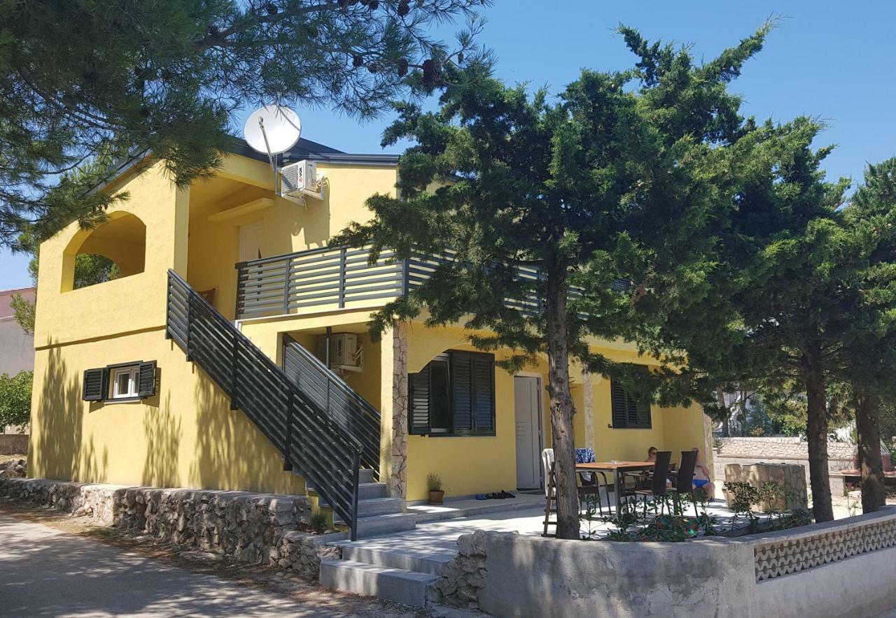 Villa Niva Vir Exterior photo
