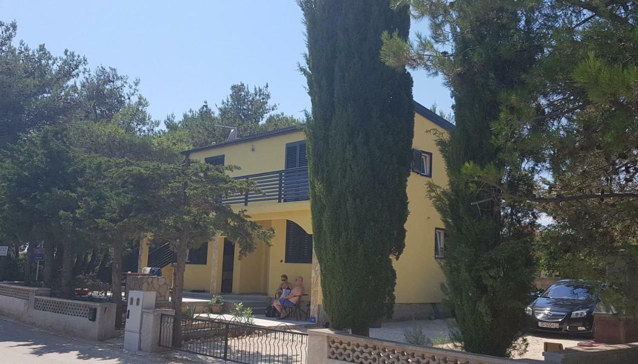 Villa Niva Vir Exterior photo