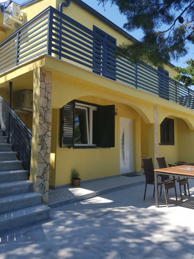 Villa Niva Vir Exterior photo