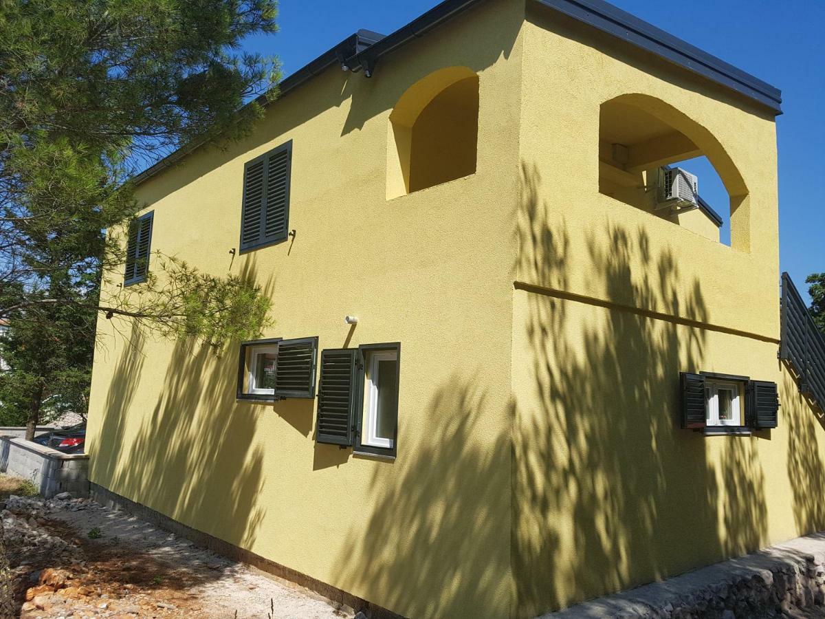 Villa Niva Vir Exterior photo